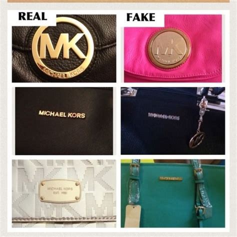 how to spot a real michael kors purse|authentic Michael Kors purse.